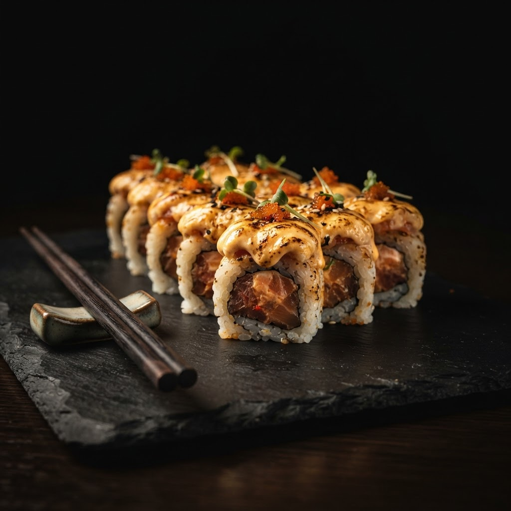 Creamy Sushi