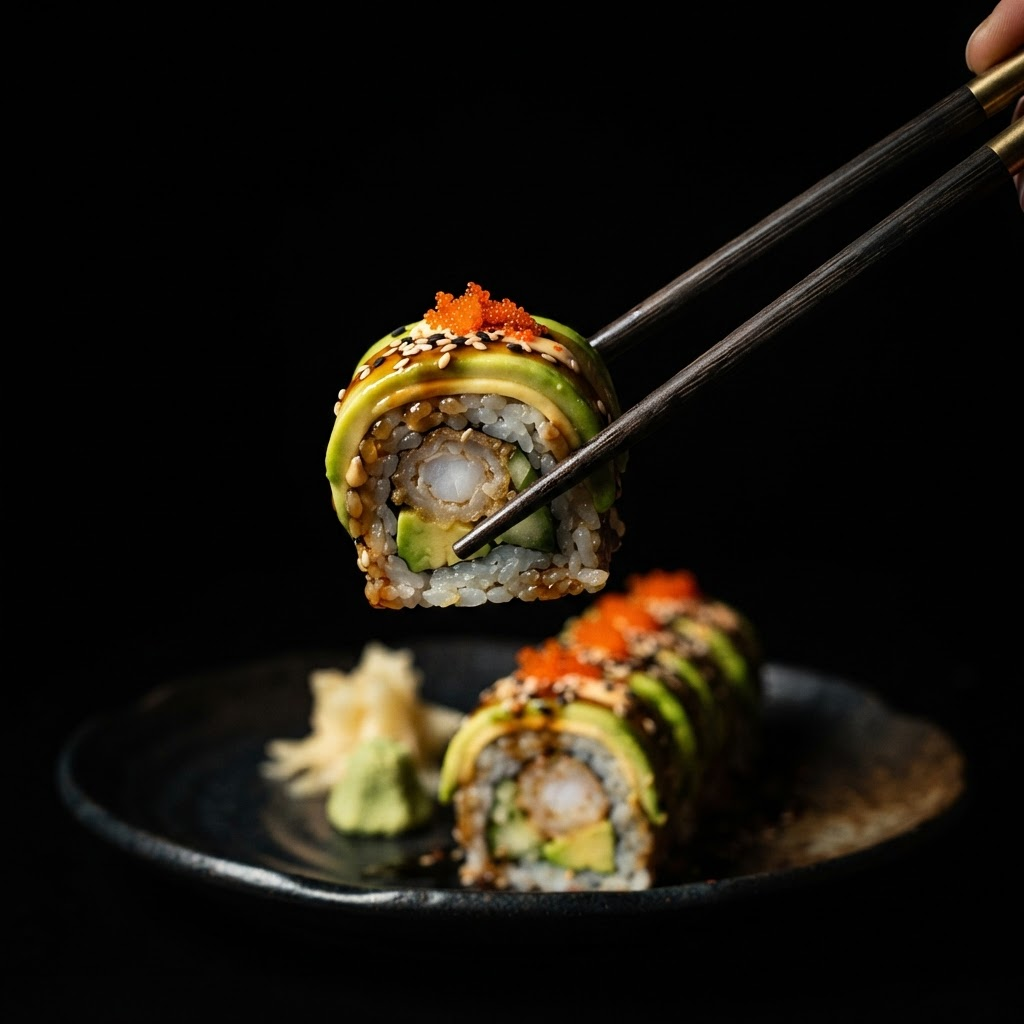 Dragon Sushi