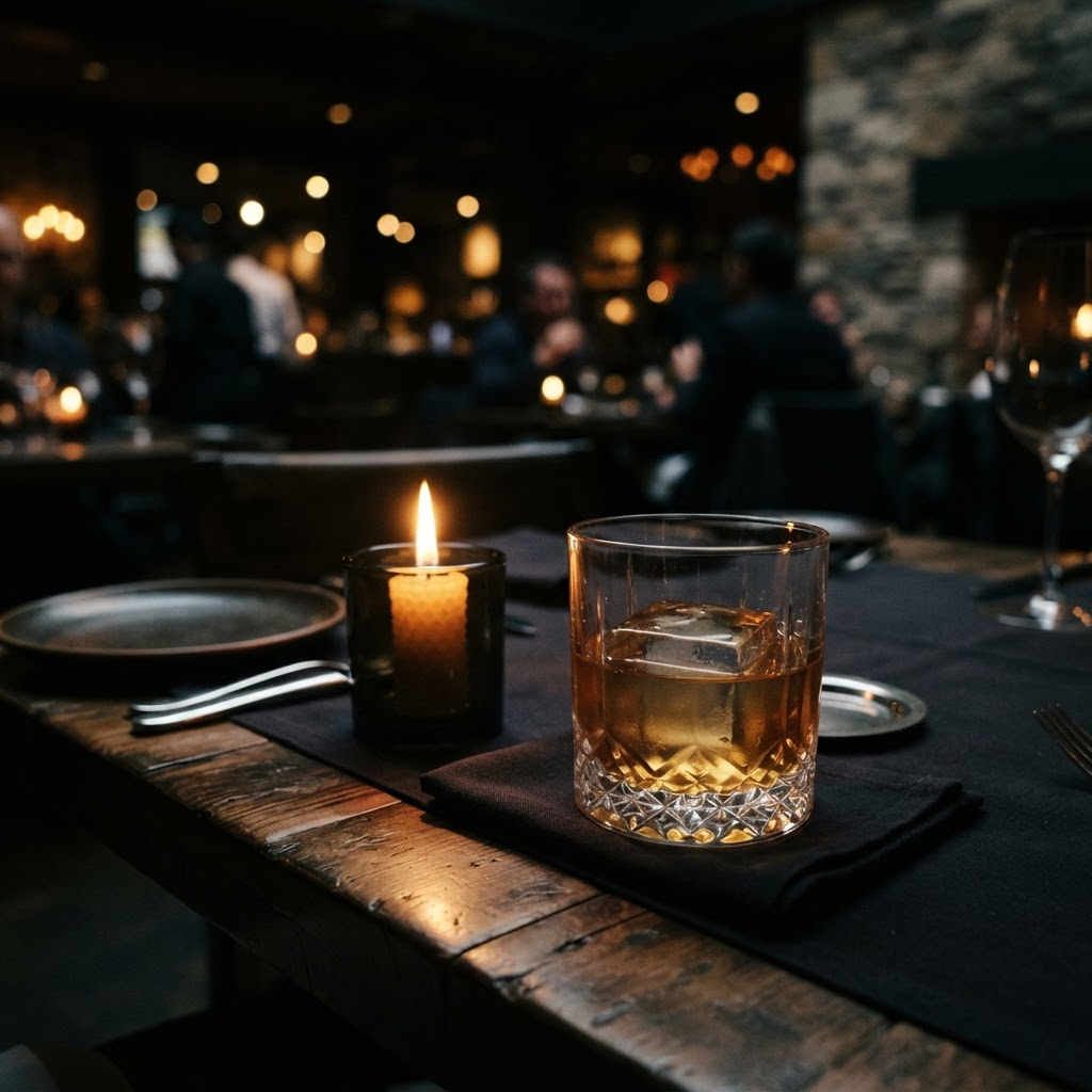 Fine Dining experience