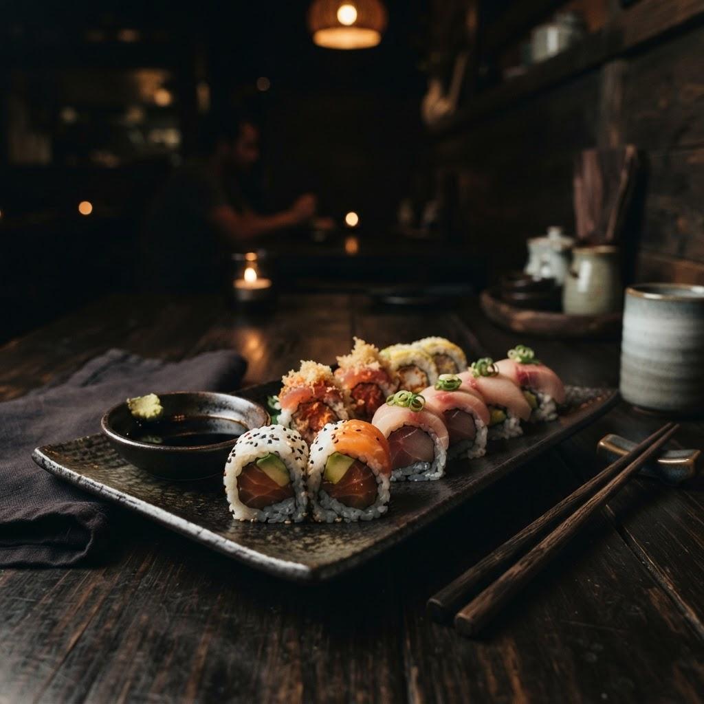 Just Sushi