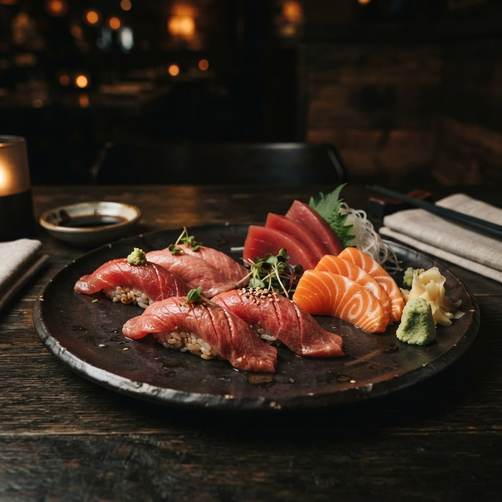 Tuna Sushi
